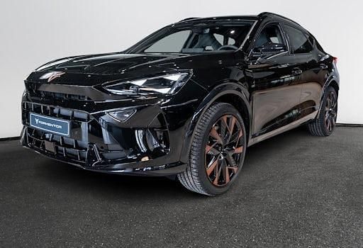 Gebraucht Cupra Formentor VZ 265 PS (194 kW) 2026 Schwarz SUV