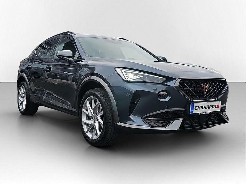 Gebraucht Cupra Formentor 150 PS (110 kW) 2024 Grau SUV