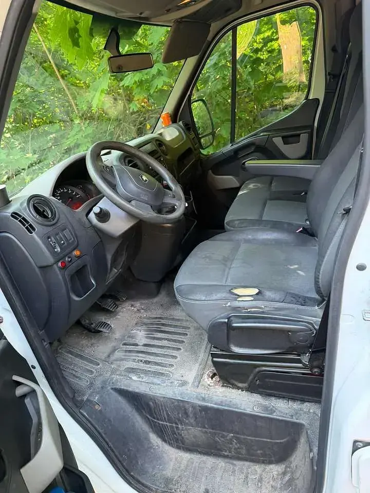 Gebraucht Renault Master 170 PS (125 kW) 2015 Van