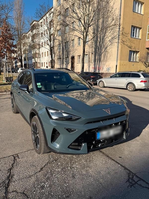 Gebraucht Cupra Formentor 150 PS (110 kW) 2025 Blau SUV