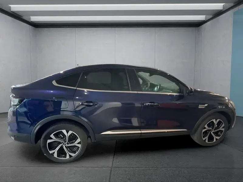 Gebraucht Renault Arkana 140 PS (102 kW) 2024 Blau SUV