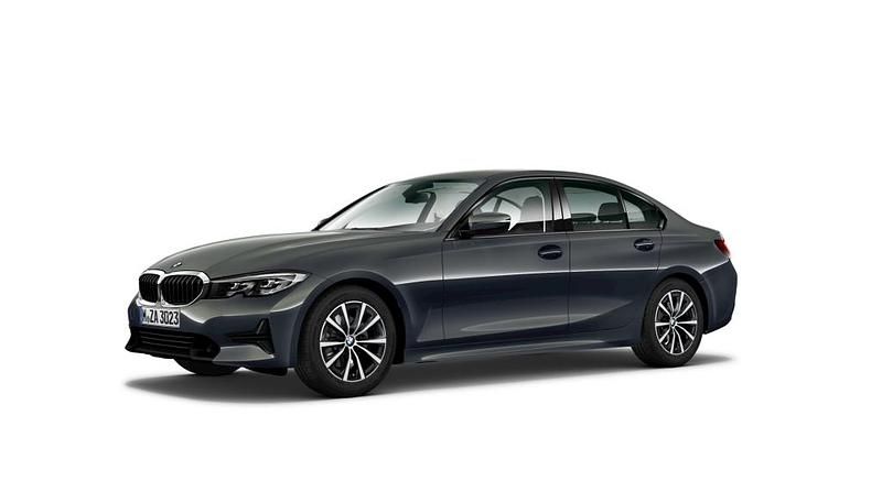 Gebraucht BMW 320 Efficient Dynamics 190 PS (139 kW) 2026 Limousine