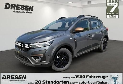 Neu Dacia Sandero Extreme 110 PS (80 kW) 2025 Grau Kleinwagen
