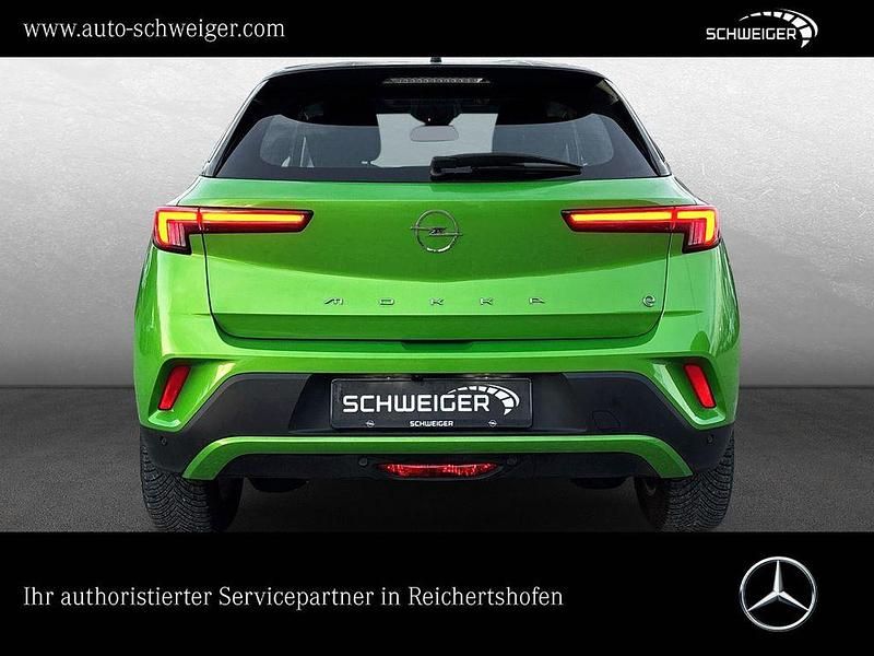 Gebraucht Opel Mokka-e Edition 100 kW (136 PS) 2022 Grün SUV