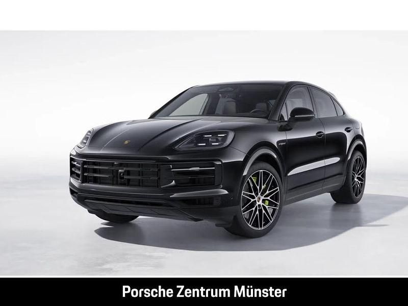 Schwarz Gebraucht 2024 Porsche Cayenne SUV | 99.800 € (Superpreis) - Bild 1/4
