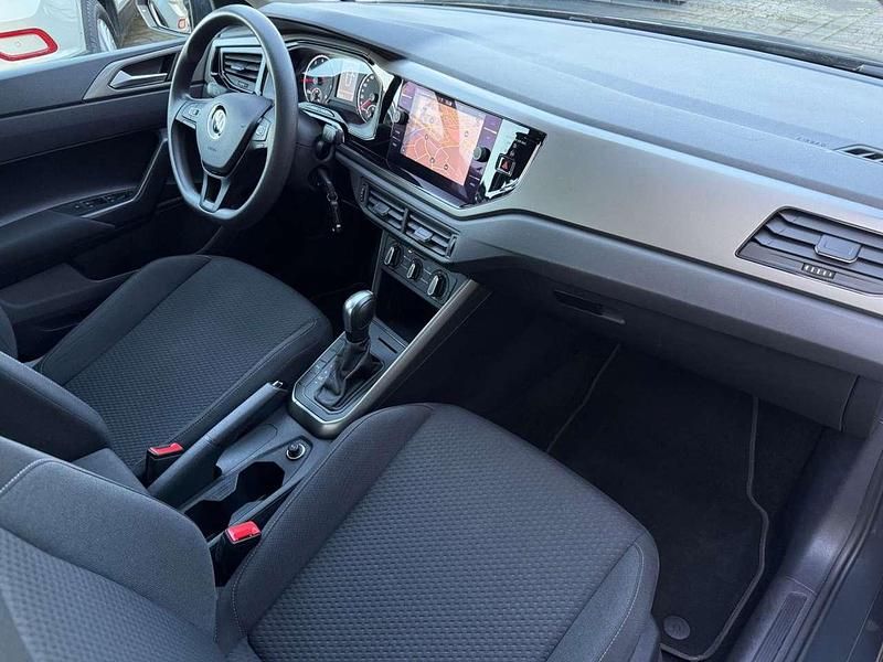 Gebraucht VW Polo Comfortline 95 PS (69 kW) 2021 Grau Kleinwagen