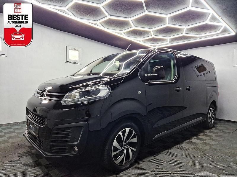 Lack onyx schwarz/typ aussenve Gebraucht 2019 Citroën Spacetourer Business Class Van / Kleinbus | 29.780 € (Fairer Preis) - Bild 1/4