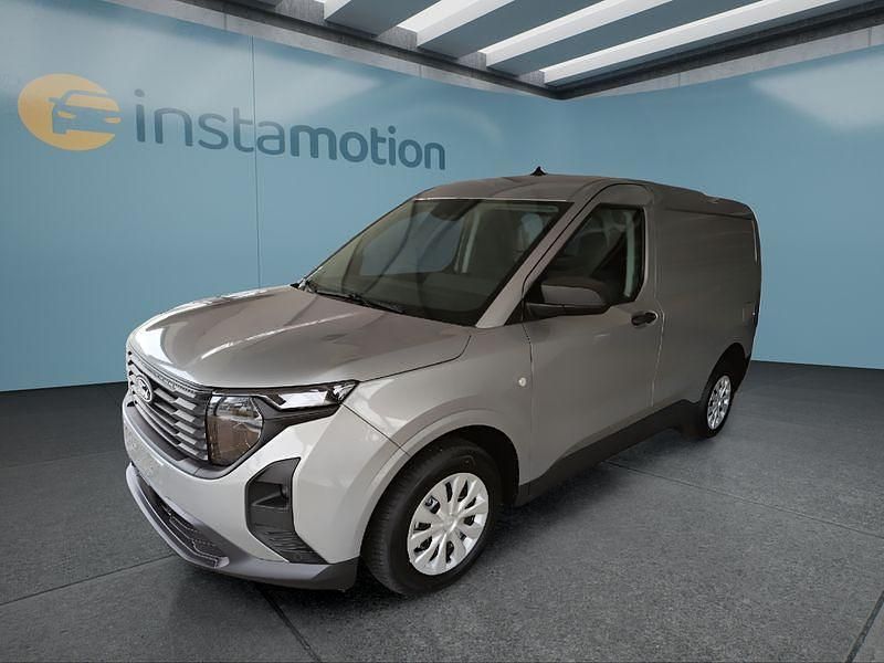 Silber Neu 2025 Ford Transit Limousine | 22.249 € (Guter Preis) - Bild 1/4