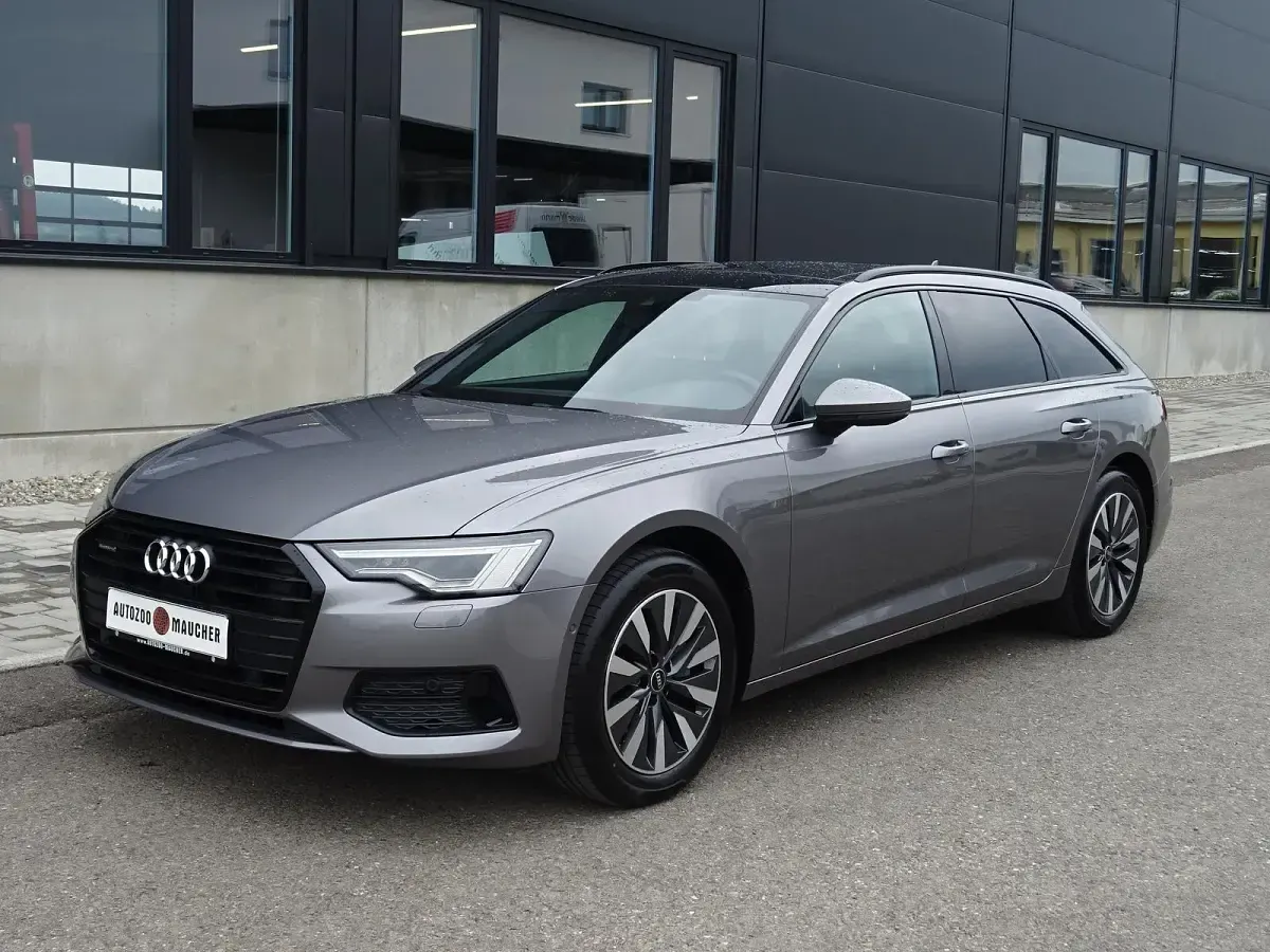 Gebraucht Audi A6 Sport 204 PS (150 kW) 2021 Kombi