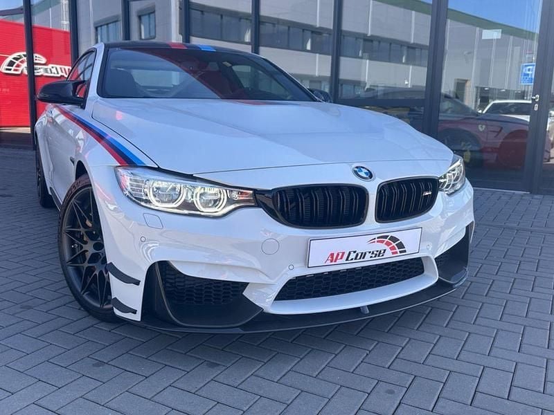 Usata BMW M4 500 CV (367 kW) 2017 Bianco
