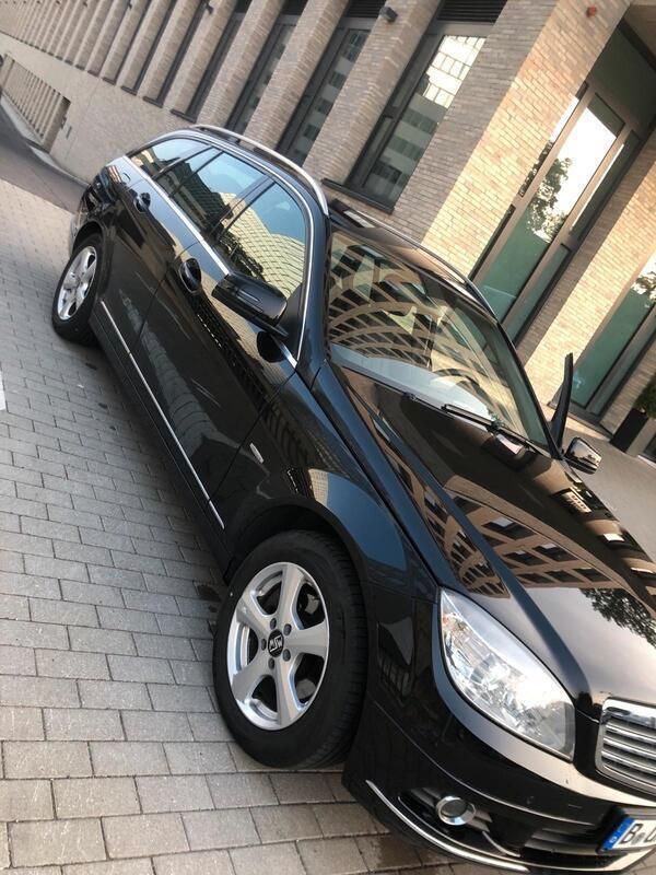 Gebraucht 2009 Mercedes 220 Kombi | 4.250 € - Bild 1/4