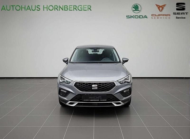 Gebraucht Seat Ateca Style 150 PS (110 kW) 2024 Rodiumgrau SUV