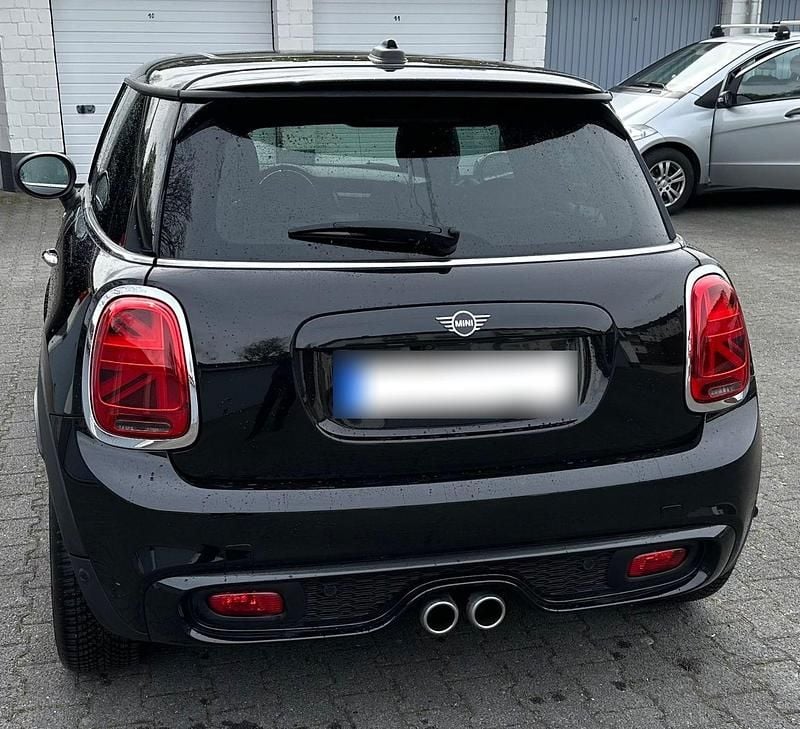 Second-hand Mini Cooper S 178 CP (130 kW) 2021 Negru Hatchback