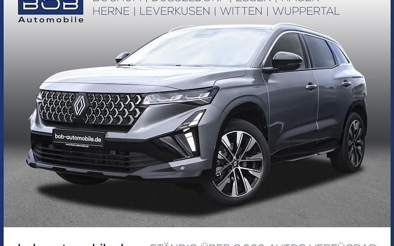 Neu Renault Austral Techno 200 PS (147 kW) 2026 Grau SUV