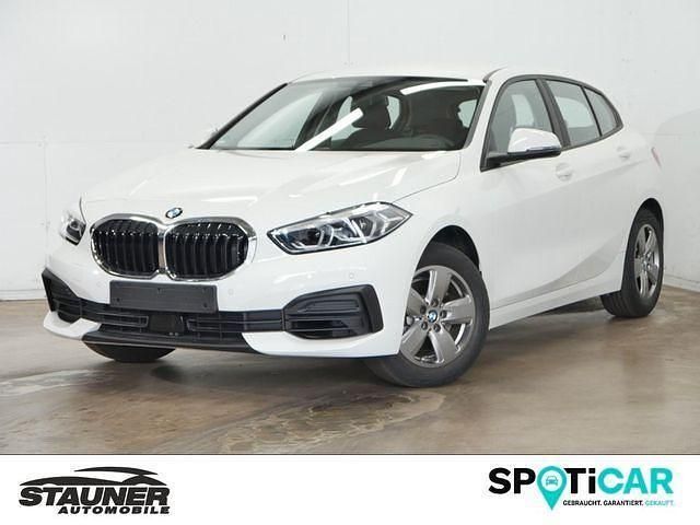 Alpinweiss Gebraucht 2024 BMW 116 Advantage Kleinwagen | 21.680 € (Guter Preis) - Bild 1/4