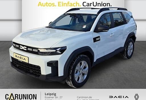 Neu Dacia Bigster Essentiel 140 PS (102 kW) 2026 Weiß SUV