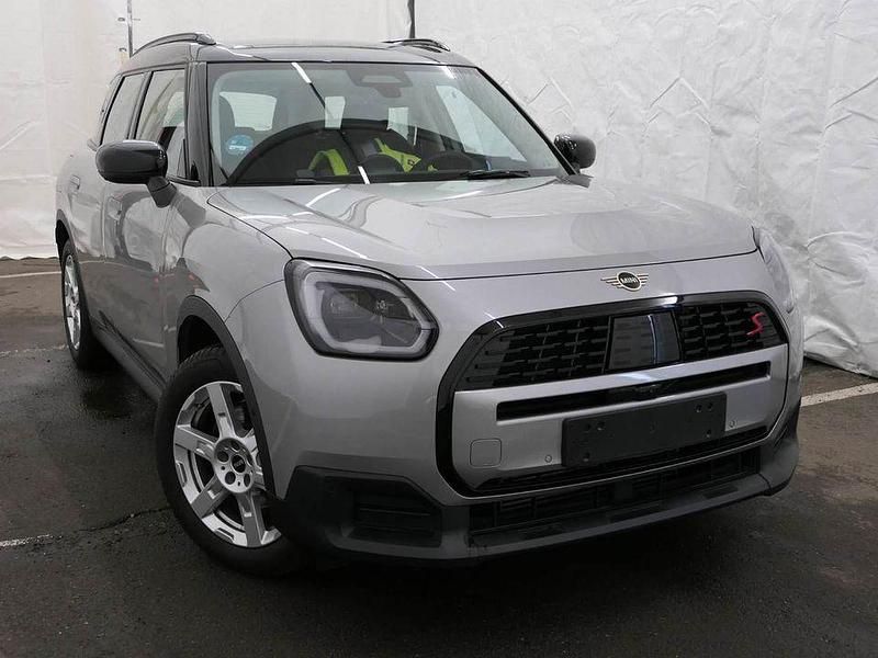 Gebraucht Mini Countryman Classic 218 PS (160 kW) 2025 Silber SUV