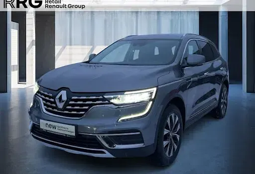 Używany Renault Koleos Techno 158 KM (116 kW) 2022 Szary SUV