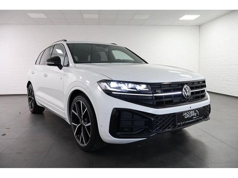 Gebraucht VW Touareg Style 286 PS (210 kW) 2025 Weiß SUV