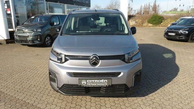 Gebraucht Citroën Berlingo 110 PS (80 kW) 2025 Grau Van / Kleinbus