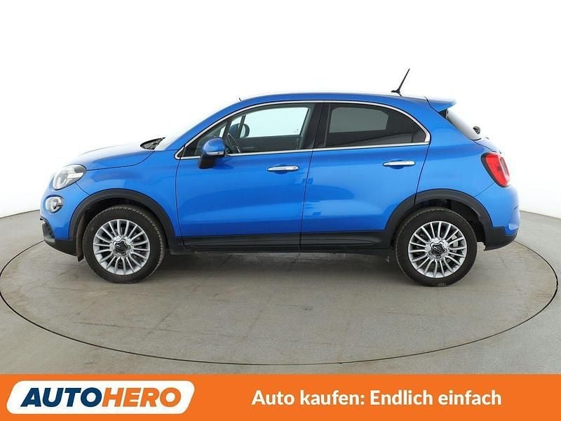 Gebraucht Fiat 500X Urban 110 PS (80 kW) 2019 Blau SUV