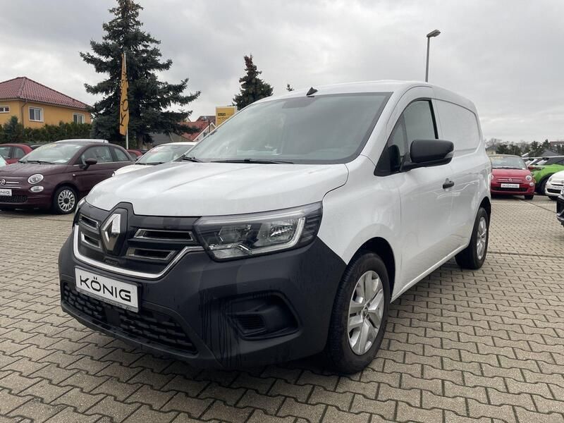 Weiß Gebraucht 2022 Renault Rapid Van | 19.990 € - Bild 1/4