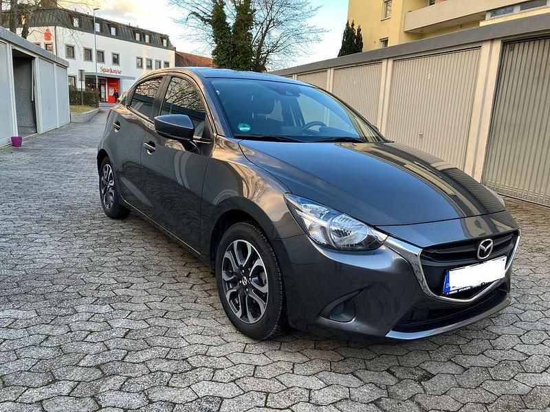 Gebraucht Mazda 2 Kizoku 90 PS (66 kW) 2018 Grau Limousine