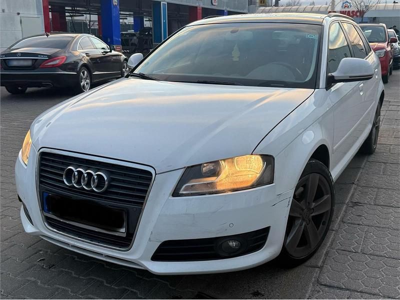 Gebraucht Audi A3 140 PS (102 kW) 2009 Kleinwagen