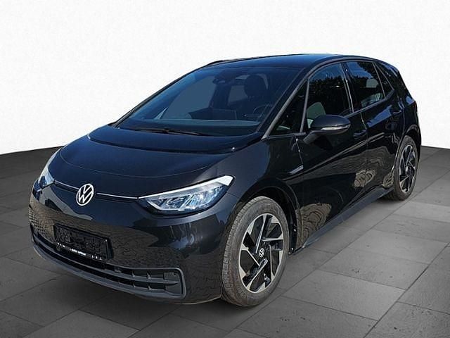 Gebraucht VW ID.3 Pro Performance 150 kW (204 PS) 2021 Silber Kleinwagen