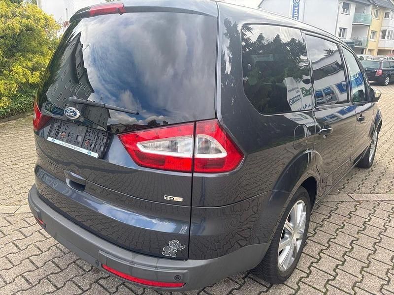 Gebraucht Ford Galaxy Trend 140 PS (102 kW) 2007 Van / Kleinbus