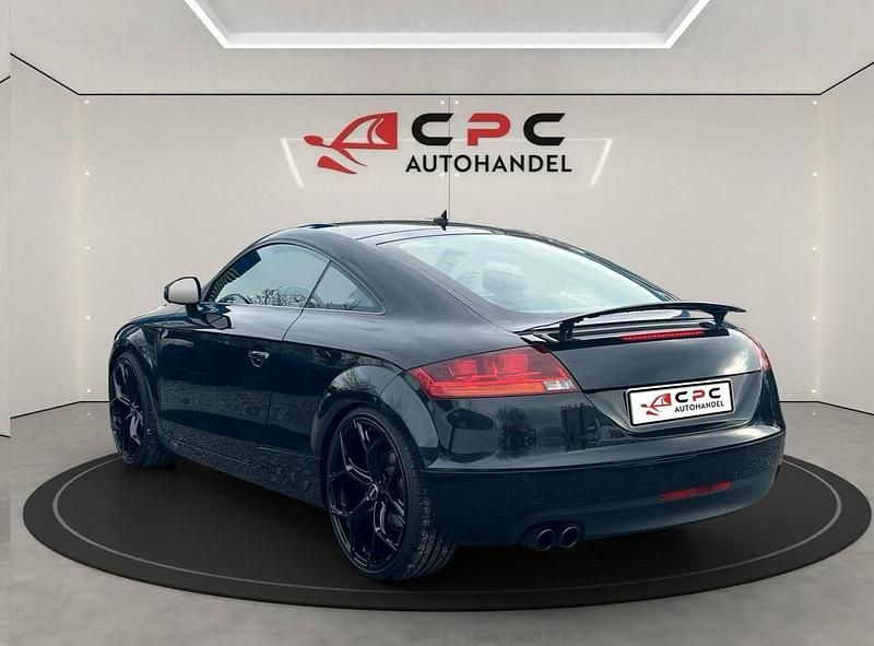 Gebraucht Audi TT S-Line 200 PS (147 kW) 2010 Schwarz Coupé