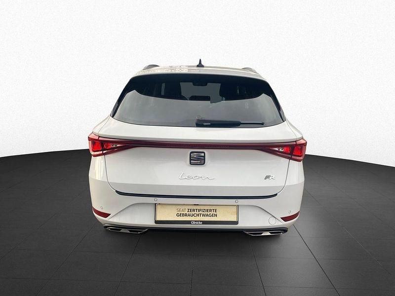 Gebraucht Seat Leon FR 150 PS (110 kW) 2025 Weiß Kombi