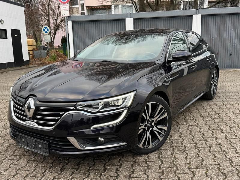 Violett Gebraucht 2016 Renault Talisman Life Limousine | 12.999 € (Etwas zu teuer) - Bild 1/4