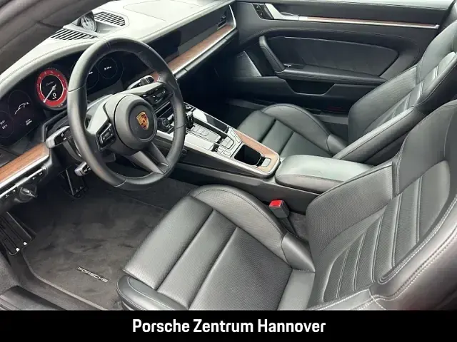 Gebraucht Porsche 992 581 PS (427 kW) 2021 Grau Coupé