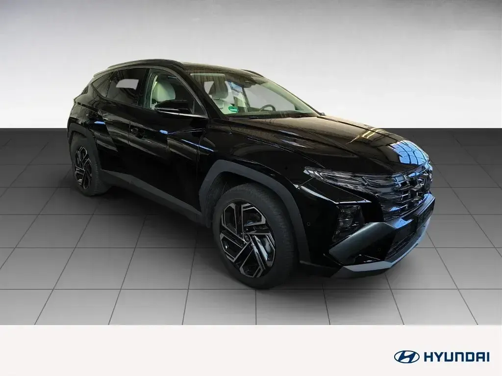Gebraucht Hyundai Tucson Prime 252 PS (185 kW) 2025 Schwarz SUV