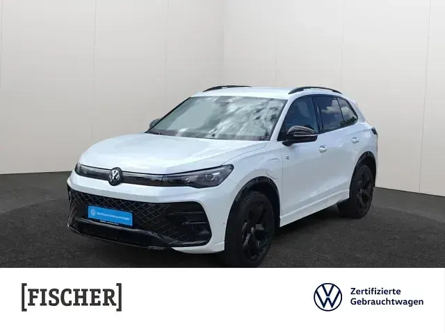 Gebraucht VW Tiguan R-line 272 PS (200 kW) 2025 SUV