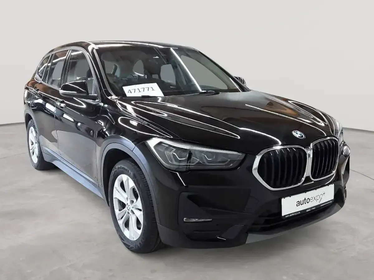 Gebraucht BMW X1 Advantage 125 PS (91 kW) 2022 SUV