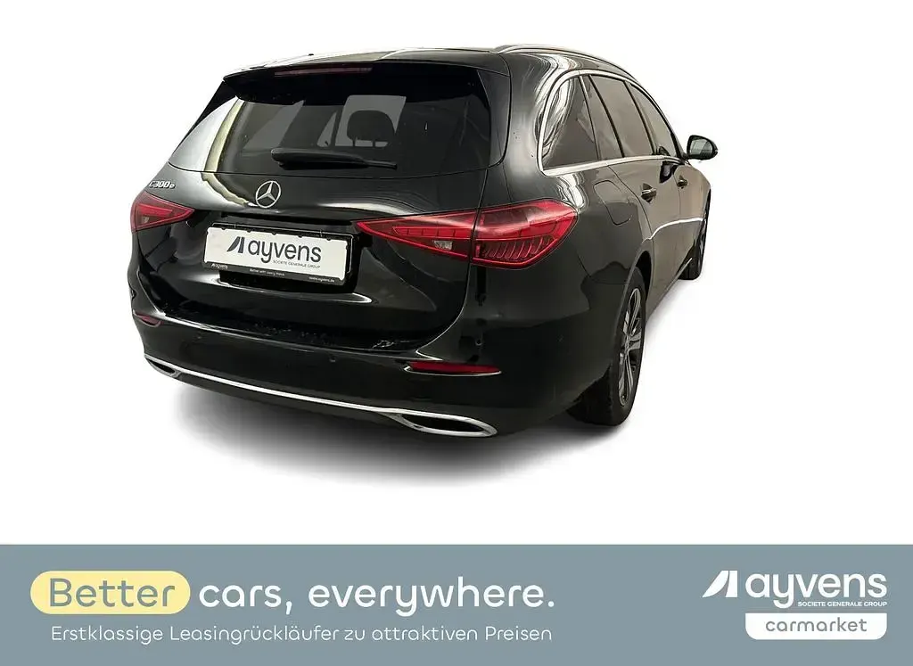 Gebraucht Mercedes C300 Avantgarde 204 PS (150 kW) 2023 Limousine