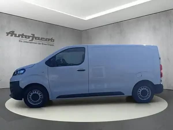 Gebraucht Opel Vivaro Edition 120 PS (88 kW) 2023 Kaolin weiß Van / Kleinbus