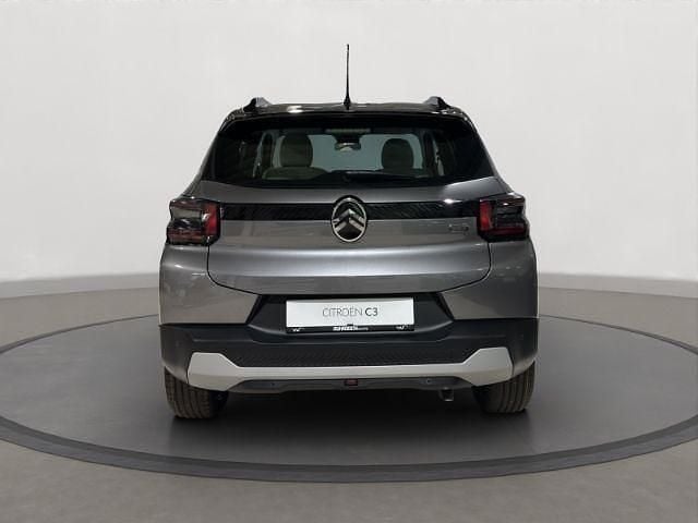 Neu Citroën C3 110 PS (80 kW) 2025 Grau Limousine