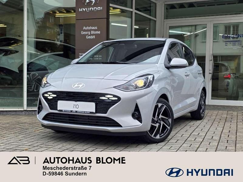 Lumen grey / mic Neu 2025 Hyundai i10 Prime Kleinwagen | 20.490 € (Etwas zu teuer) - Bild 1/4
