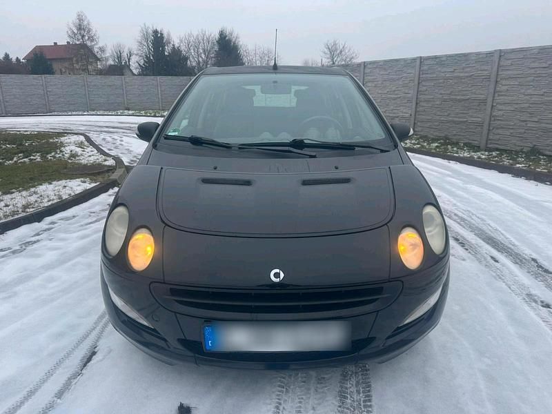 Schwarz Gebraucht 2005 Smart ForFour Kleinwagen | 750 € (Superpreis) - Bild 1/4