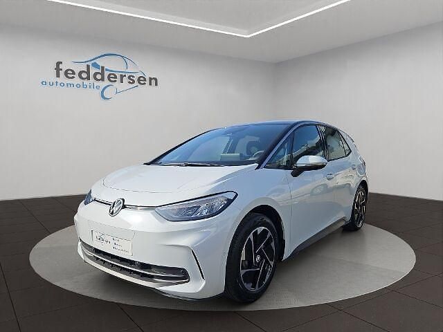 Gebraucht VW ID.3 Pro 150 kW (204 PS) 2024 Schwarz Kleinwagen