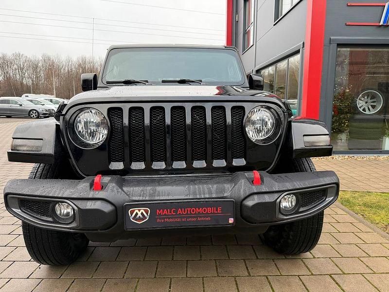 Gebraucht Jeep Wrangler Sport 272 PS (200 kW) 2020 Schwarz SUV