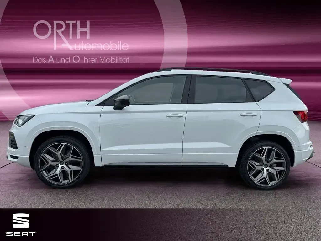 Neu Seat Ateca FR 150 PS (110 kW) 2026 Other SUV