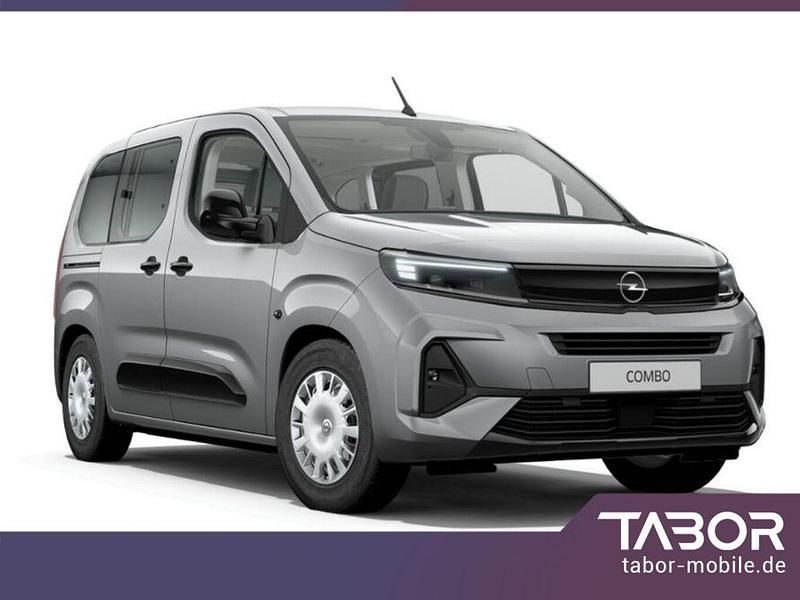 Nowe Opel Combo 131 KM (96 kW) 2026 Szary Minivan