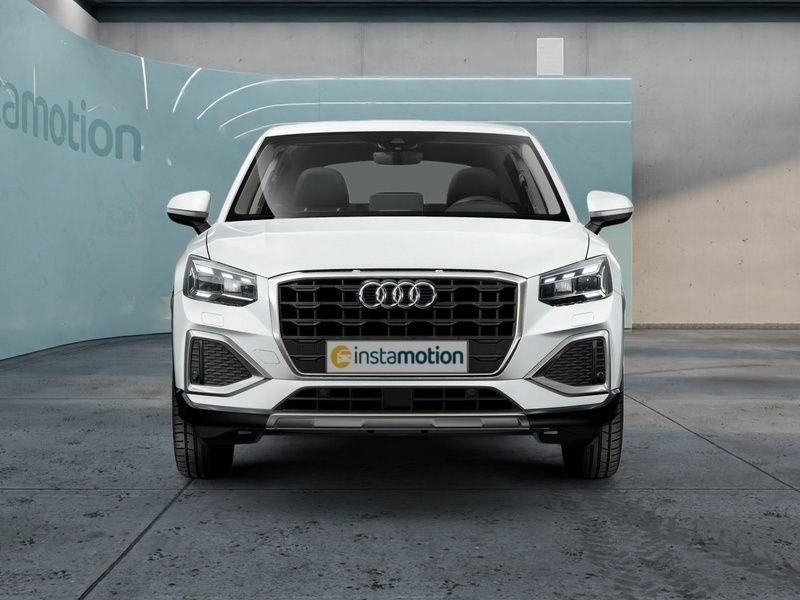 Gebraucht Audi Q2 Advanced Plus 150 PS (110 kW) 2024 Weiß SUV