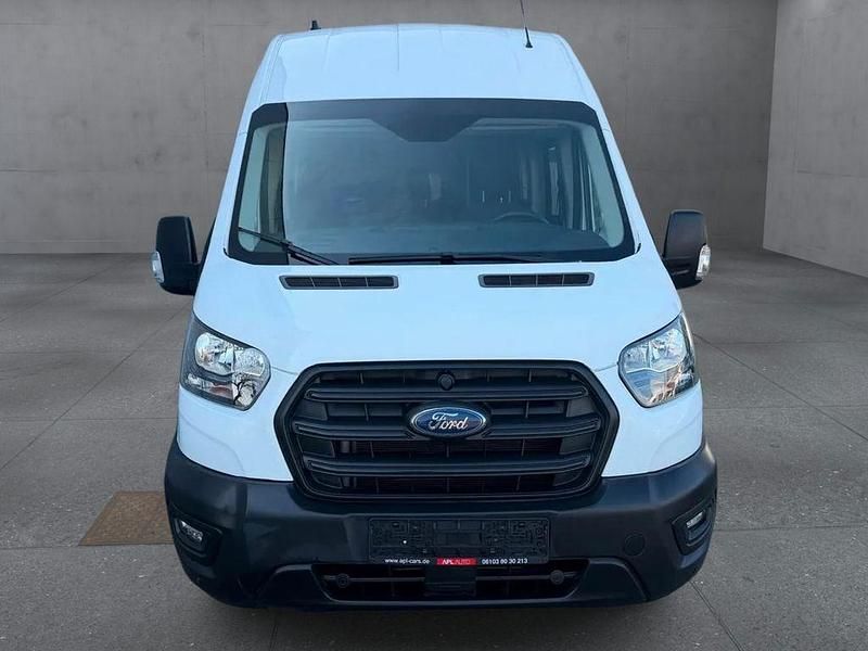 Gebraucht Ford Transit 131 PS (96 kW) 2021 Weiß Van / Kleinbus