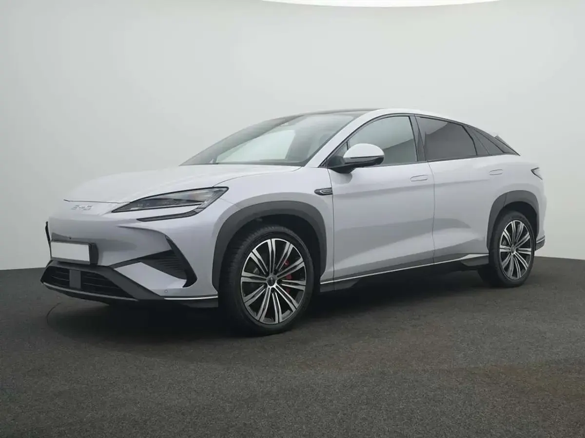 Nowe BYD Sealion 7 389 kW (530 KM) 2025 Szary SUV