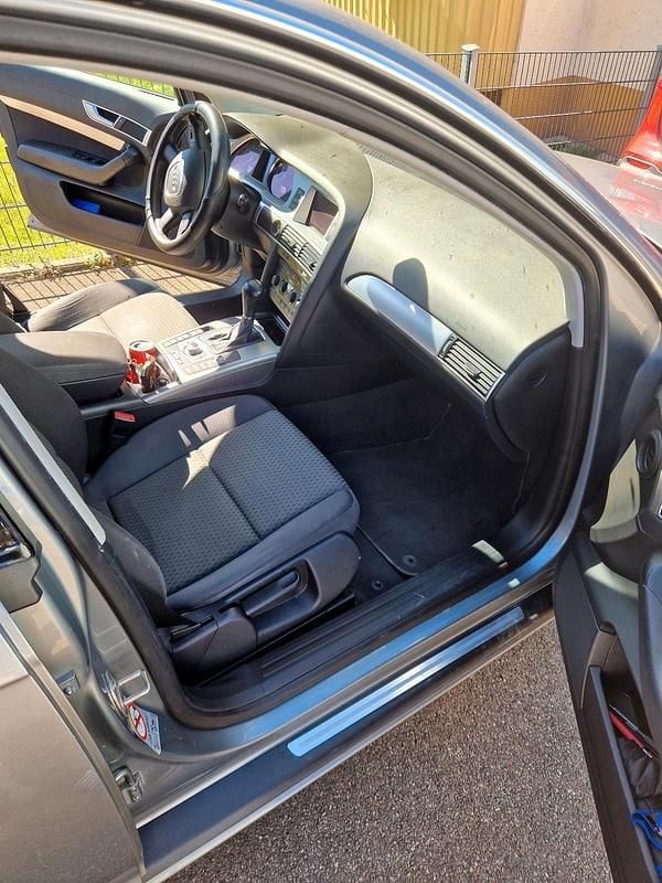 Gebraucht Audi A6 190 PS (139 kW) 2008 Grau Limousine
